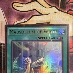 Mausoleum of White LCKC-EN036 Legendary Collection Kaiba Unlimited|Unlimited... - Image 2