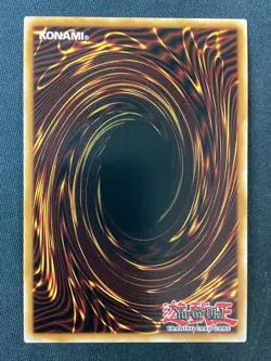 Yu-Gi-Oh TCG #PGL3-EN029 Kozmoll Wickedwitch 1st Edition Gold Secret Rare LP - Image 2