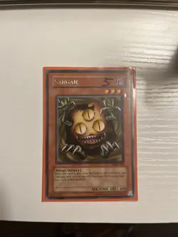Yu-Gi-Oh! TCG Sangan Metal Raiders MRD-069 1st Edition Rare - Image 1
