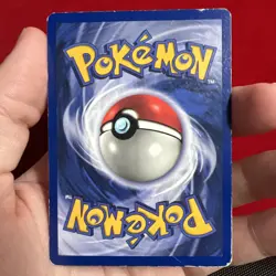 Mr Mime 22/64 Jungle NON-HOLO Rare Pokemon Card Heavy Play Dmg - Image 4