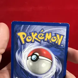 Mr Mime 22/64 Jungle NON-HOLO Rare Pokemon Card Heavy Play Dmg - Image 5