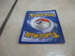 1999 POKEMON BASIC LAPRAS HOLOGRAM 80 HP 10/62 TCG CARD VERY NICE - Image 2