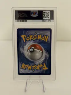 PSA 10 Charizard GX 9/68 Pokemon Hidden Fates Full Art Holo Card - Image 2