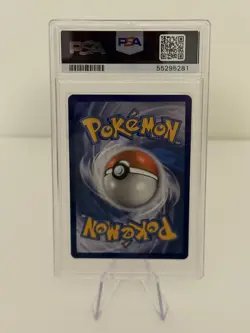 PSA 10 Charizard GX 9/68 Pokemon Hidden Fates Full Art Holo Card - Image 4