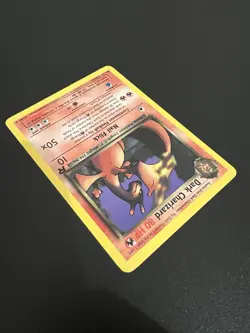 Dark Charizard 21/82 Team Rocket Unlimited 2000 Pokemon Card Rare NM - Image 4