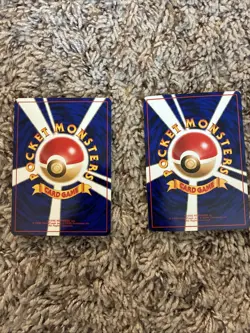 Pokemon Eevee Japanese Crossing the Ruin and Vending cards - Image 4