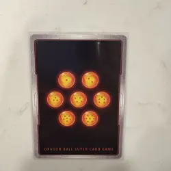 Son Gohan, Power Reclaimed Dragon Ball Super Card Game BT19-151 SGR M / NM - Image 2