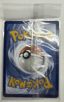 Pokemon TCG Obsidian Flames Charmander #044 SVP Black Star Promo Card, Sealed - Image 4