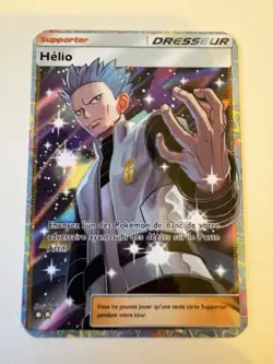 Carte Pokemon pocket TCGP TCG Card game collection Helio - Image 1