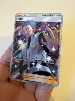 Carte Pokemon pocket TCGP TCG Card game collection Helio - Image 3