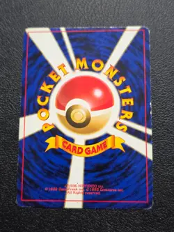 Brock Trainer Japanese Gym Heroes Nivi City Deck Holo Pokemon Card LP - Image 3