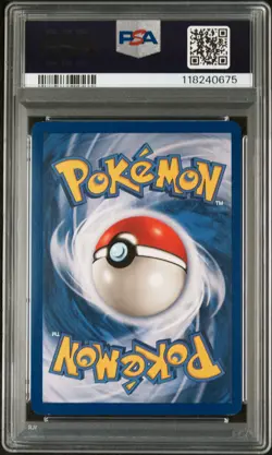 1999 Pokemon TCG Charizard Holo Rare Card Base Set 4/102 PSA 8 NM-MT Vintage - Image 2