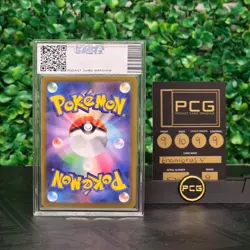 Enamorus V 088/071 CSR s10a - Dark Phantasma MINT/JAPANESE Pokemon Card PCG 9 - Image 2