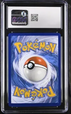 ??? CGC 10 Pidgeot V 137/196 Swsh11 Lost Origin Holo Pokemon Card English - Image 2