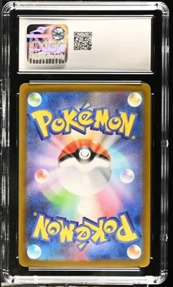 ?? CGC 10 Thundorus 120/086 AR Art Rare Black Bolt sv11B Pokemon Card - Image 2