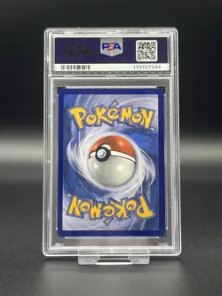 Gengar Ex 193/162 PSA 8 Temporal Forces Pokemon Card - Image 2