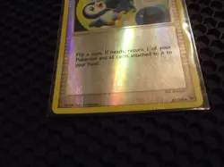 Trainer Super Scoop Up 87/100 Reverse Holo D&P Majestic Dawn Pokemon Card MP/HP - Image 2