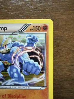 Pokemon Machamp 49/101 Plasma Blast Holo Card Near Mint Condition - Image 3