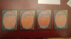 Phyrexian Dreadnought x4 -Mirage - 2xHP- 2xMP - MTG - Image 2