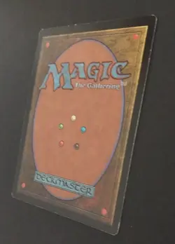 MTG Magic: The Gathering - Mountain - Rebecca Guay APAC Blue Pack (LP) (SIGNED) - Image 5