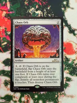 Chaos Orb 30th Anniversary Edition Regular - Image 1