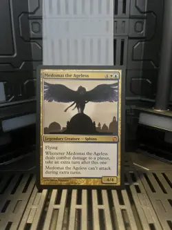 Medomai the Ageless Theros Regular - Image 1