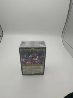 March of the Machines Commander Deck: Call for Backup DECK ONLY - Image 1