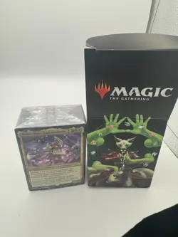 March of the Machines Commander Deck: Call for Backup DECK ONLY - Image 2