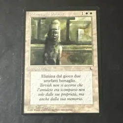 Dust to Dust Italian The Dark Ex Condition see front and back pics. - Image 1