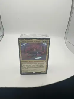 March of the Machines Commander Deck: Tinker Time DECK ONLY - Image 1