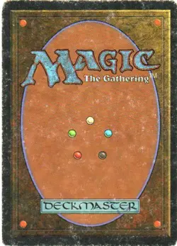 4rd Edtion MTG 1 Strip Mine Magic - Image 2