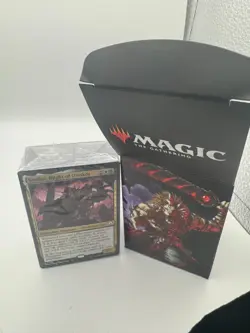 March of the Machines Commander Deck: Growing Threat DECK ONLY - Image 2