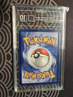 2025 Pokemon Pikachu Illustration Contest #214 Black Star Promo TAG 10 Gem Mint - Image 2