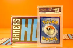 2024 Pokemon Surging Sparks - FLYGON EX ULTRA RARE #222 - PSA 9 - Image 2