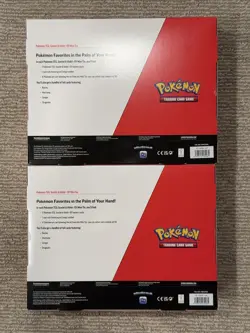 Sam’s Club Pokemon 151 Mini Tin Box Set Of 2 (16 total packs) - Image 2