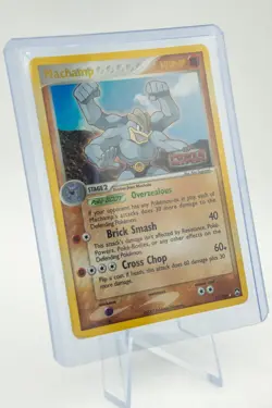 Pokemon TCG Machamp 11/108 Rare Reverse Holo Stamped Power Keepers - Image 4