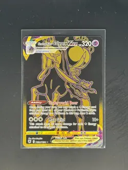 Shadow Rider Calyrex VMAX - TG30/TG30 - Astral Radiance Pokemon TCG - Image 1