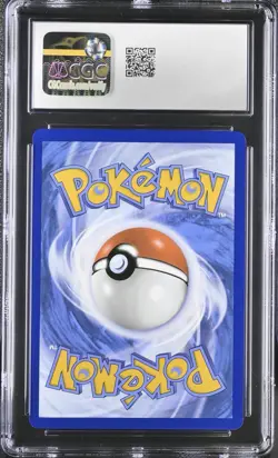 Pokemon English N's Plan 170/086 2025 Black Bolt BLK EN Special CGC Gem Mint 10 - Image 2