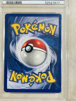 PSA 9 Onix 1999 Pokemon Base 1st Edition Shadowless 56/102 Common New Slab - Image 3
