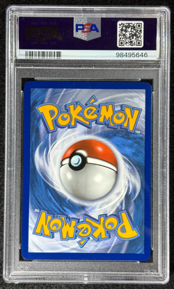 2019 Pokemon Sun & Moon Hidden Fates # 42 Wigglytuff GX GEM MINT PSA 10 - Image 2