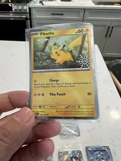 Pokemon 2025 Holiday calendar stamped Promos (complete Set Of 8) Sealed - Image 1
