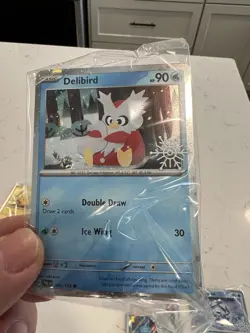 Pokemon 2025 Holiday calendar stamped Promos (complete Set Of 8) Sealed - Image 5