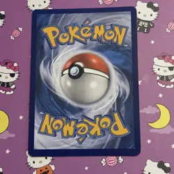 Pokemon TCG Mewtwo Sun & Moon Ultra Rare Holo Black Star Promo SM77 MP - Image 4