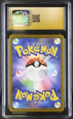 ?? CGC 10 PRISTINE Japanese Pokemon 2022 JYNX 071/068 INCANDESCENT ARCANA S11a - Image 2