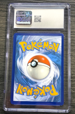 CGC 8.5 Pikachu V SWSH061 - Black Star Promo Holo - Pokemon TCG - Image 2