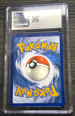 CGC 8.5 Mr. Mime 013/034 Holo - Blastoise & Suicune ex Deck - Pokemon TCG - Image 2