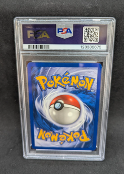 Pokemon PSA 9 MINT Golem 24/110 Legendary Collection Reverse Holo 2002 S#0675 - Image 2