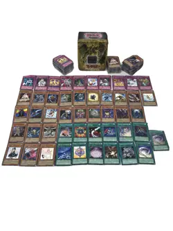 Yugioh SHADOW OF INFINITY SOI 48 of 60 Card Set Duplicates Included 457 Card Lot - Image 1