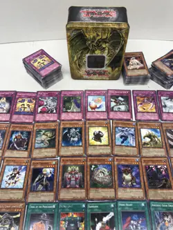 Yugioh SHADOW OF INFINITY SOI 48 of 60 Card Set Duplicates Included 457 Card Lot - Image 3