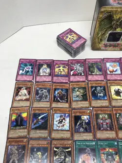 Yugioh SHADOW OF INFINITY SOI 48 of 60 Card Set Duplicates Included 457 Card Lot - Image 4